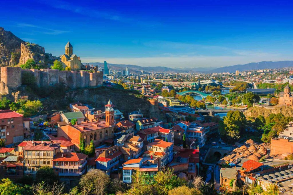 MBBS in Georgia Pursuing MBBS in Georgia