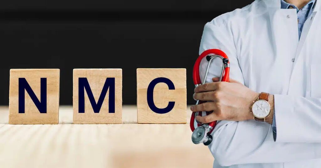 NMC New Guidelines